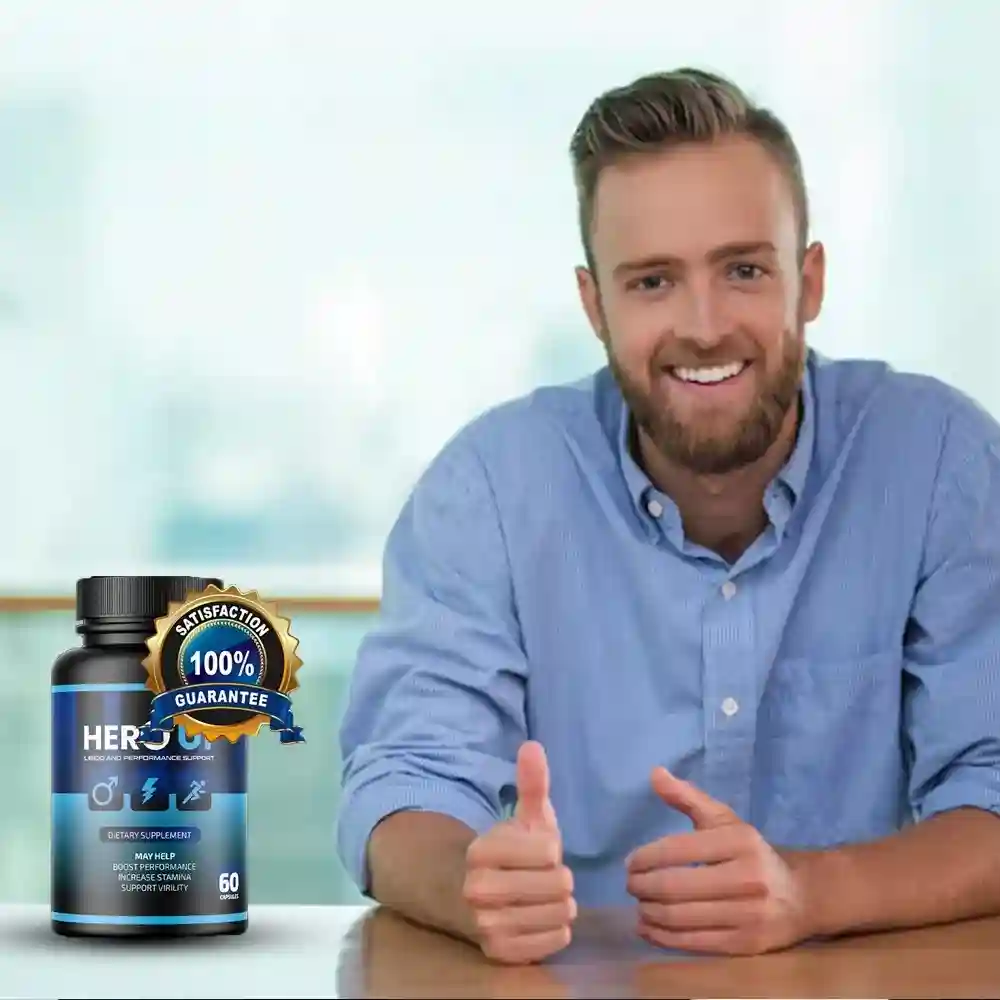 HeroUP customer review